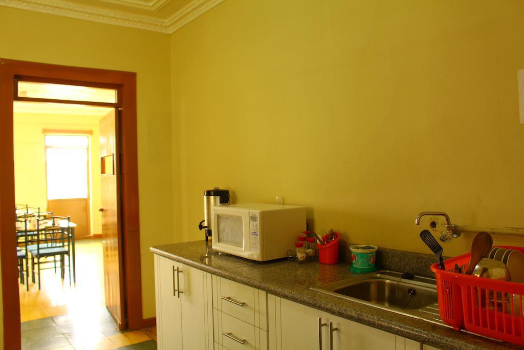 Check Inn Bed And Breakfast Куэнка Экстерьер фото